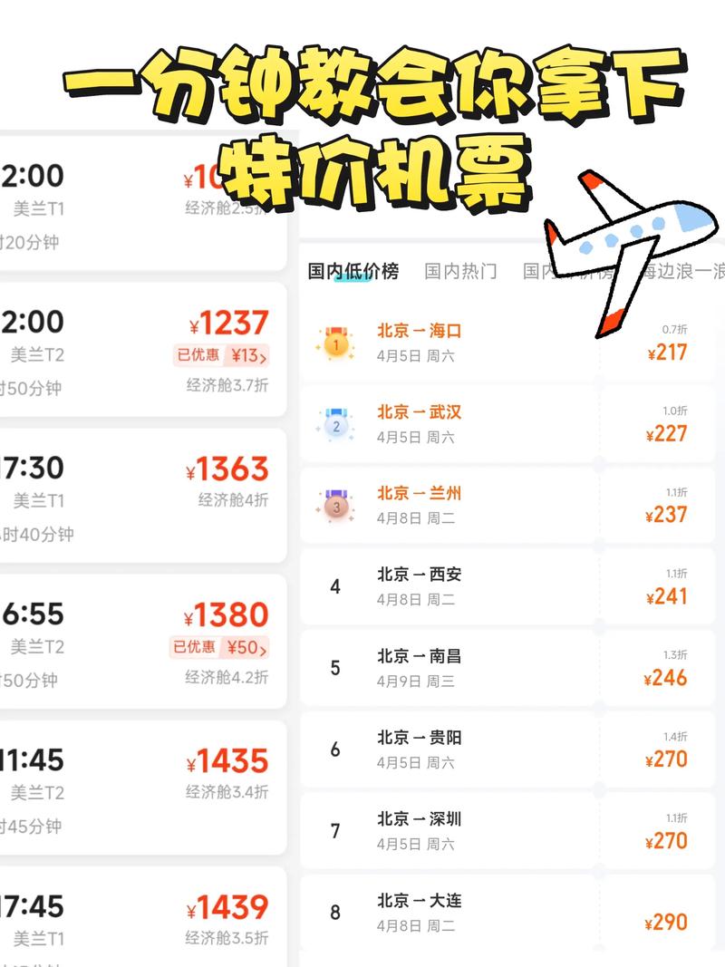 商务出行的高效策略